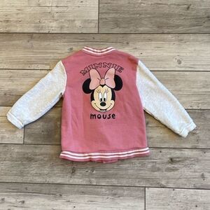 H&M | Disney Minnie Mouse Jacket | Size: 18 Months